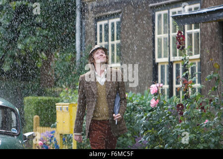 RELEASE DATE: 7 October 2009 MOVIE TITLE: Mr. Nobody. STUDIO: Somebody Production. PLOT: A tale that spans different time zones of the 20th and 21st centuries. PICTURED: RHYS IFANS. Stock Photo