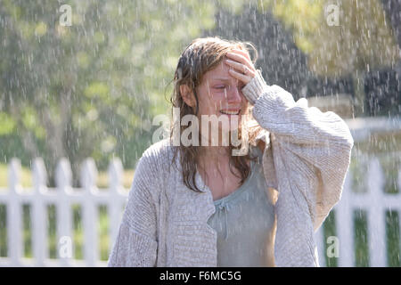 RELEASE DATE: 7 October 2009 MOVIE TITLE: Mr. Nobody. STUDIO: Somebody Production. PLOT: A tale that spans different time zones of the 20th and 21st centuries. PICTURED: SARAH POLLEY as Elise. Stock Photo