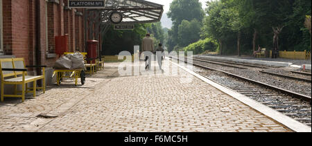 RELEASE DATE: 7 October 2009 MOVIE TITLE: Mr. Nobody. STUDIO: Somebody Production. PLOT: A tale that spans different time zones of the 20th and 21st centuries. PICTURED: Movie scene. Stock Photo