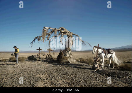 RELEASE DATE: November 2009. MOVIE TITLE: Lucky Luke. STUDIO: UGC YM. PLOT: Fearless gunslinger, Lucky Luke, is ordered by the President to bring peace to Daisy Town. PICTURED: . Stock Photo