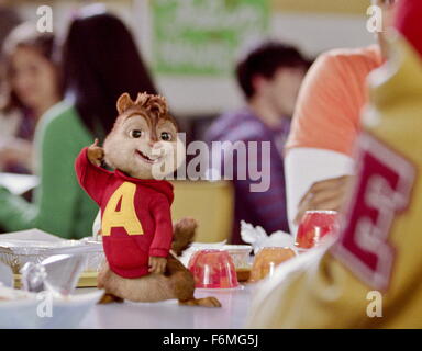 Alvin and the Chipmunks hanno fatto naufragare Brittany