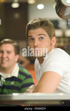 RELEASE DATE: March 12, 2010   MOVIE TITLE: She's Out Of My League   STUDIO: DreamWorks Pictures   DIRECTOR: Jim Field Smith   PLOT: An average Joe meets the perfect woman, but his lack of confidence and the influence of his friends and family begin to pick away at the relationship   PICTURED: MIKE VOGEL as Jack   (Credit Image: c DreamWorks Pictures/Entertainment Pictures) Stock Photo