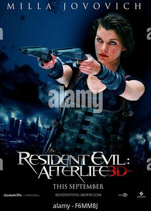 Resident Evil 4 Afterlife