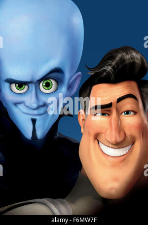 Megind RELEASE DATE: November 5, 2010. MOVIE TITLE: Megamind. STUDIO ...