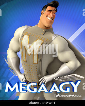 Megind RELEASE DATE: November 5, 2010. MOVIE TITLE: Megamind. STUDIO ...