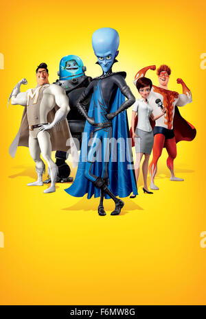 Megind RELEASE DATE: November 5, 2010. MOVIE TITLE: Megamind. STUDIO ...