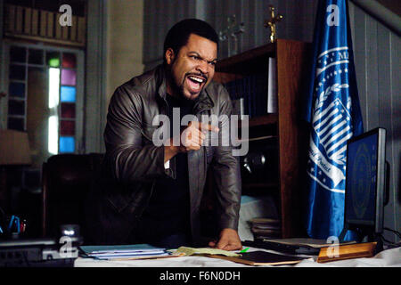 RELEASE DATE: March 16, 2012  MOVIE TITLE: 21 Jump Street   STUDIO: Columbia Pictures   DIRECTOR: PHIL LORD and CHRIS MILLER  PLOT: An undercover police unit consisting of young looking officers infiltrate high schools to control youth crime   PICTURED: ICE CUBE as Captain Dickson   (Credit Image: c Columbia Pictures/Entertainment Pictures) Stock Photo