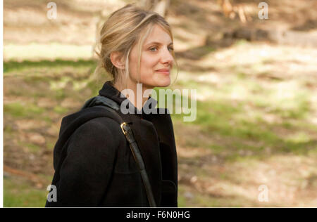 RELEASE DATE: June 3, 2011  MOVIE TITLE: Beginners  STUDIO: Focus Features  DIRECTOR: Mike Mills  PLOT: A young man is rocked by two announcements from his elderly father: that he has terminal cancer, and that he has a young male lover  PICTURED: MELANIE LAURENT as Anna  (Credit Image: c Focus Features/Entertainment Pictures) Stock Photo