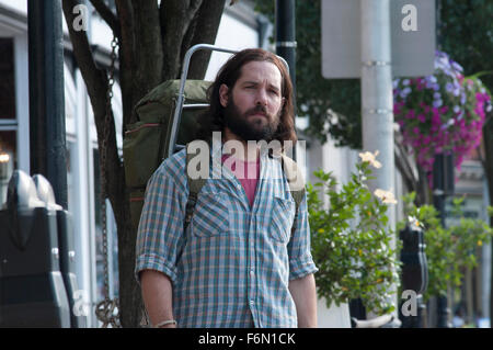 RELEASE DATE: August 26, 2011   TITLE: Our Idiot Brother   STUDIO: The Weinstein Company   DIRECTOR: Jesse Peretz   PLOT: A comedy centered on an idealist who barges into the lives of his three sisters   PICTURED: PAUL RUDD as Ned   (Credit Image: c The Weinstein Company/Entertainment Pictures) Stock Photo
