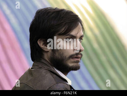 RELEASE DATE: February 15, 2013 TITLE: No STUDIO: Participant Media DIRECTOR: Pablo Larrain PLOT: An ad executive, Rene Saavedra, comes up with a campaign to defeat Augusto Pinochet in Chile's 1988 referendum PICTURED: GAEL GARCIA BERNAL as Rene Saavedra (Credit: c Participant Media/Entertainment Pictures)