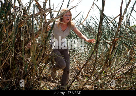 RELEASE DATE: September 28, 2012 MOVIE TITLE: Looper STUDIO: TriStar Pictures DIRECTOR: Rian Johnson PLOT: A killer who works for the mob of the future recognizes one of his targets as his future self PICTURED: EMILY BLUNT as Sara (Credit Image: c TriStar Pictures/Entertainment Pictures) Stock Photo