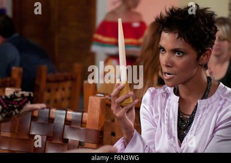 RELEASE DATE: January 25, 2013.MOVIE TITLE: Movie 43.STUDIO: Relativity Media.DIRECTOR: Elizabeth Banks.PLOT: A series of interconnected short films follows three kids as they search the depths of the Internet to find the most banned movie in the world.PICTURED: HALLE BERRY.(Credit: c Relativity Media/Entertainment Pictures) Stock Photo