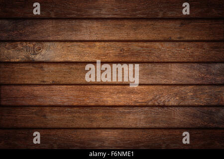 old oak wooden background Stock Photo