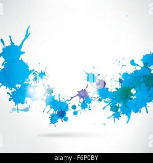 Abstract geometric background Stock Vector