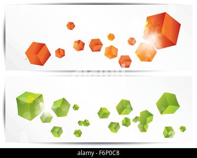 Abstract geometric background Stock Vector