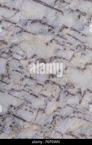 macro old marble Stock Photo