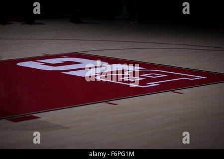 Madison, WI, USA. 17th Nov, 2023. Robert Morris Colonials forward Trey ...