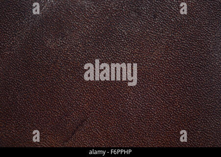 brown leather texture Stock Photo