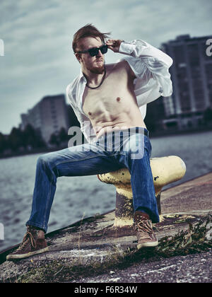 80,417 Male Model Outdoors Stock Photos - Free & Royalty-Free Stock Photos  from Dreamstime