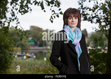 Catherine Deveney, author, writer and journalist. Stock Photo