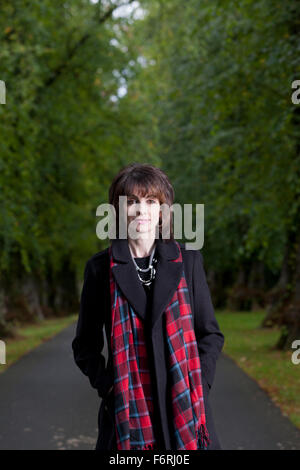 Catherine Deveney, author, writer and journalist. Stock Photo