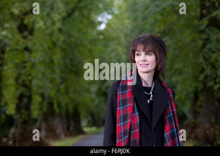 Catherine Deveney, author, writer and journalist. Stock Photo