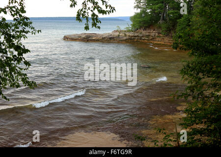 Escape to Paradise: Michigan's Angel Cove State Park