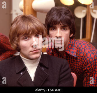 THE MERSEYBEATS English pop group in 1963 with Tony Crane. Photo Tony ...