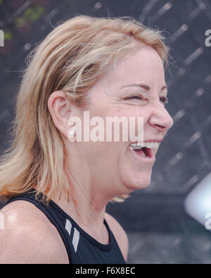 Boca Raton, Florida, US. 20th Nov, 2015. Tennis legend Chris Evert, during media day, at the 26th Annual Chris Evert/Raymond James Pro-Celebrity Tennis Classic, at the Boca Raton Resort & Club in Florida. Chris Evert Charities has raised almost $ 22 million for Florida's most at-risk children. Credit:  Arnold Drapkin/ZUMA Wire/Alamy Live News Stock Photo