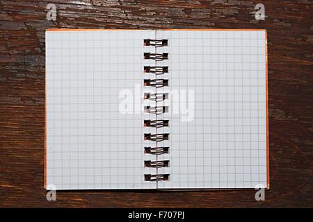 Notebook Stock Photo