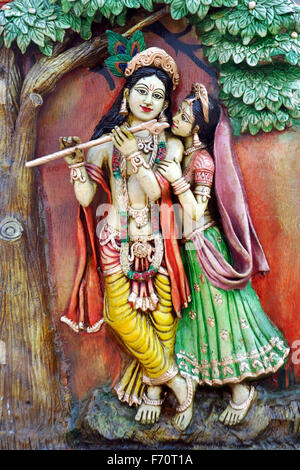 Krishna Print Sixty-five