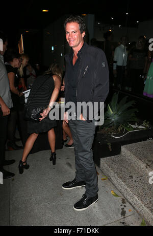 Exhibition opening of Brian Bowen Smith’s 'Metallic Life' at De Re ...