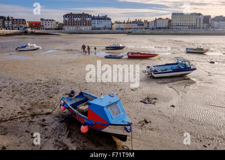 The Harbour, Margate, Kent Stock Photo