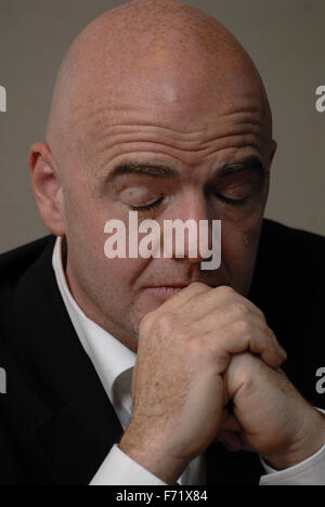 FIFA President Gianni Infantino Holds A Press Conference In Mexico City fifa-president-gianni-infantino-holds-a-press-conference-in-mexico-city