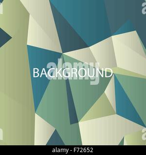 Vector abstract background Stock Vector