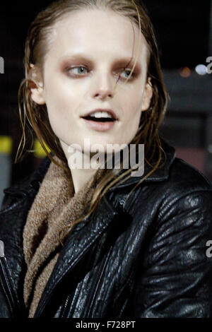 Hanne Gaby Odiele Stock Photo