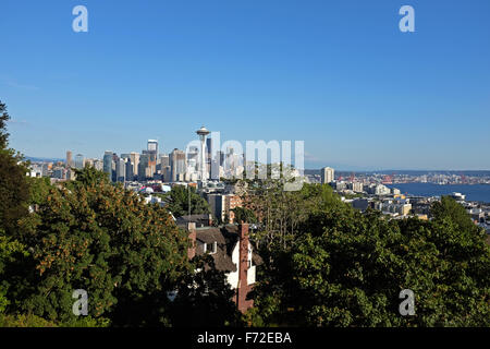 Seattle, Washington state, USA Stock Photo