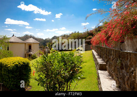 Babogaya Resort, Babogaya Hotel, Debre Zeyit, Bishoftu, Addis Ababa, Ethiopia, Horn of Africa, East Africa, Africa Stock Photo