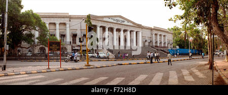 Asiatic society, mumbai, maharashtra, india, asia Stock Photo