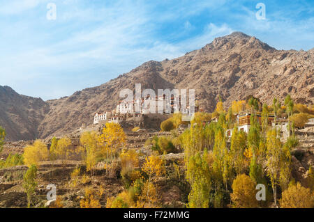 Alchi Monastery in Leh, Northern India Stock Photo