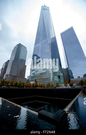 One World Trade Center, New York. Stock Photo