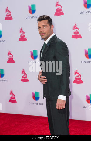 Eric Ricky Singer Ricky Martin attends the red carpet for Hombre al agua during the 83rd ...