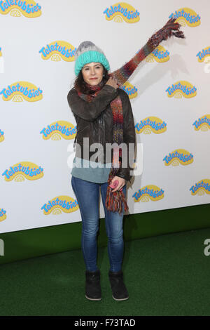 World Premiere of Teletubbies TV series for CBeebies held at the BFI ...