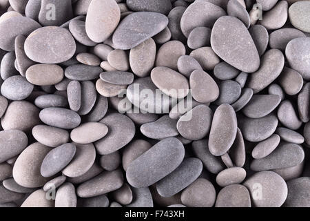 pebble stones great as a background Stock Photo