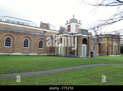 Dulwich Picture Gallery, Dulwich, South London Stock Photo