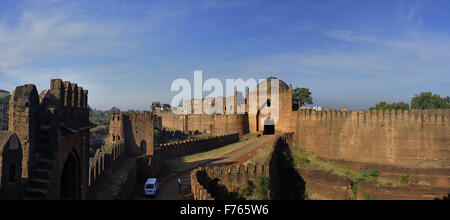 Bidar fort, karnataka, india, asia Stock Photo