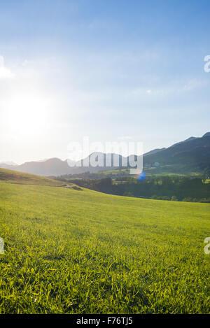 Styria, Austria, Thal Stock Photo