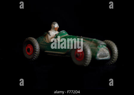 Dinky 23g Cooper Bristol Racing Car Stock Photo