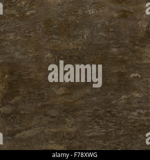 Dark brown marble natural stone texture background. Approximately 6 by 6 foot area. Stock Photo
