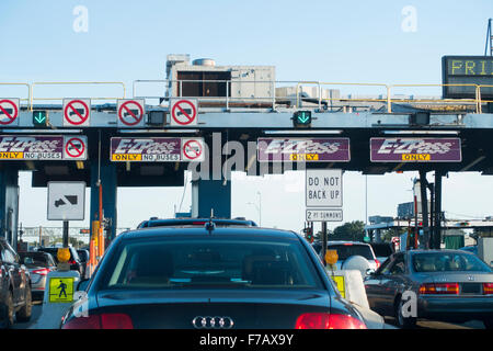 whitestone bridge toll 2021